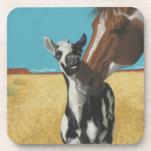 Mustang - wild horses coaster