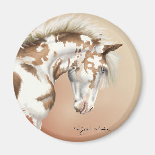 Mustang Wild Xtend Magnet