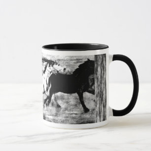 Mustangs Mug