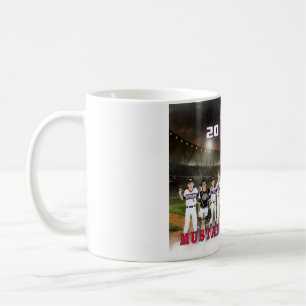 Mustangs Mug
