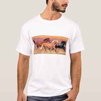 Mustangs T-Shirt