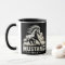 MustangWild Cremello Cup