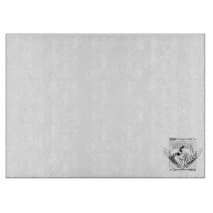MustangWild Cutting Board Culinary