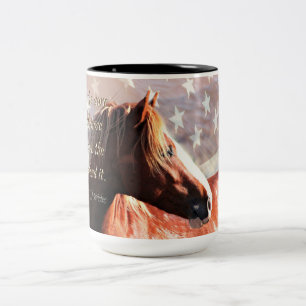 MustangWILD Mug