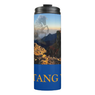 MustangWild Water Bottle