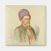 Mustapha - Moslem from Batum, c.1852