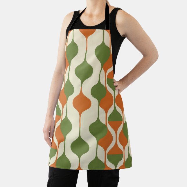Mustard Bloom Apron (Insitu)