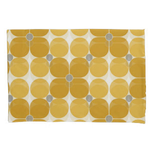 Mustard Bloom Pillowcase