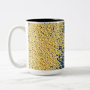 Mustard Seed Cross Coffee Mug