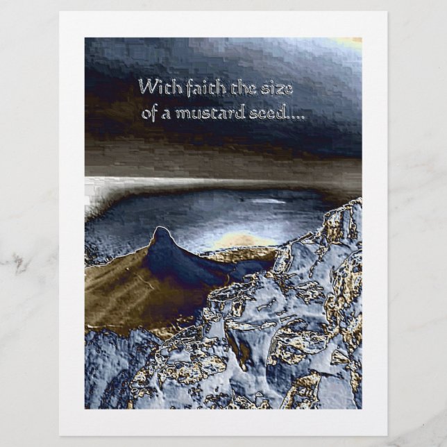 Mustard Seed Letterhead (Front)