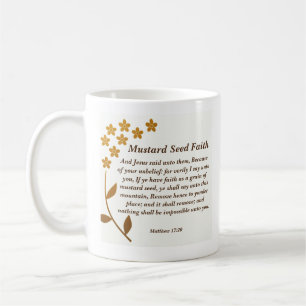 Mustard Seed Mug