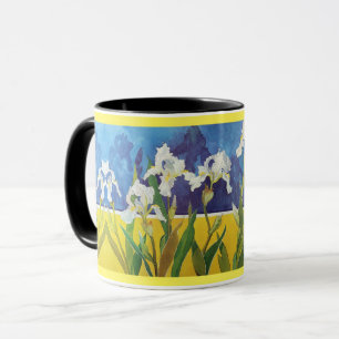 MUSTARD SEEDS GROW - MUG BY PERRY RITCHIE