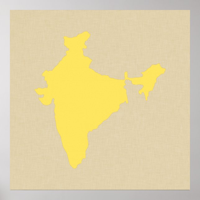 Mustard Spice Moods India Poster (Front)