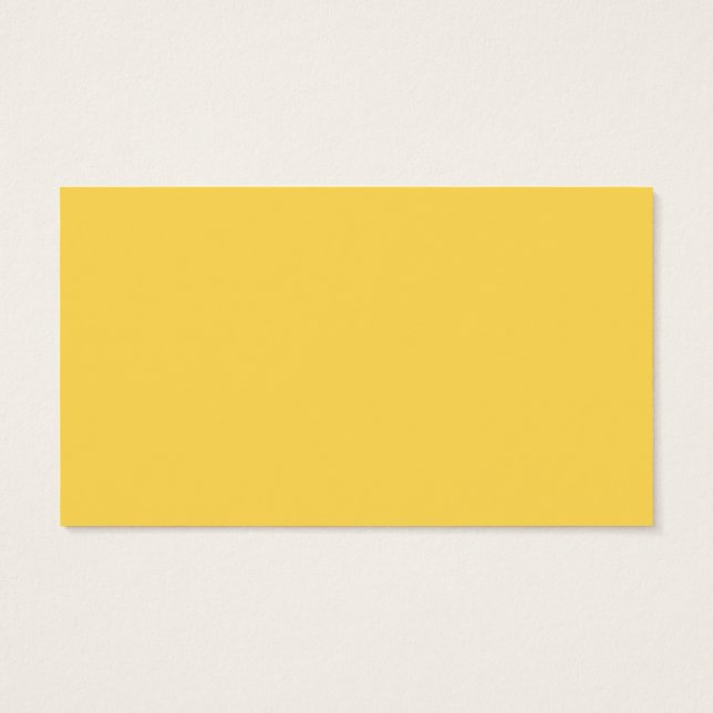 Mustard Yellow Dark Yellow Colour Solid Background (Back)
