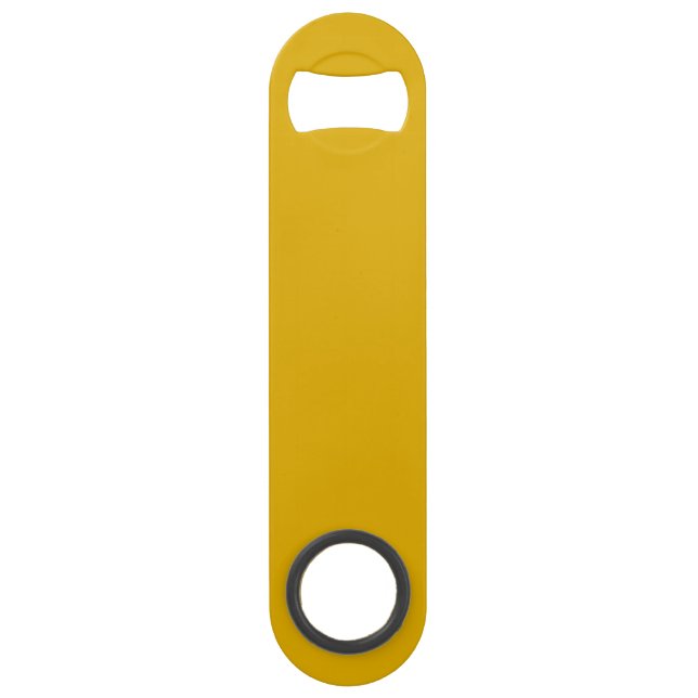 Mustard Yellow Solid Colour (Front)
