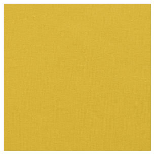 Mustard Yellow Solid Colour Fabric
