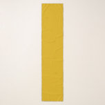 Mustard Yellow Solid Colour Scarf<br><div class="desc">Mustard Yellow Solid Colour Modern colour.</div>
