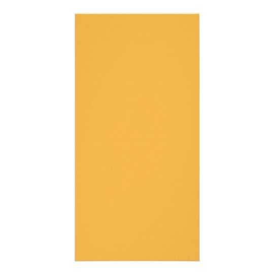 Mustard Yellow Solid Trend Colour Background Card Zazzle Co Uk