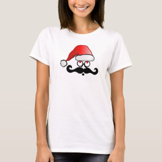 Mustdashing Santa Claus T-Shirt