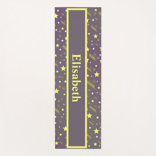 muster 1 yoga matte yoga mat (Front)