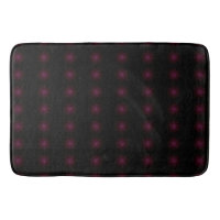 Muster in schwarz und rosa