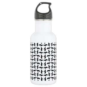 Muster Schäferhund 532 Ml Water Bottle