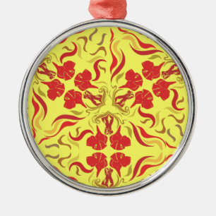 Musterdoggen Ornament