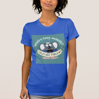 Musubi Mouse Who's That Mouse T-Shirt