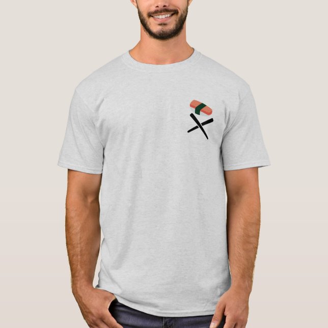 Musubi Murder shirt (Front)