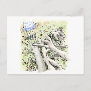 Musuji Misa Postcard