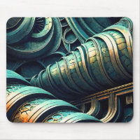 Mutant 2 Mouse Pad
