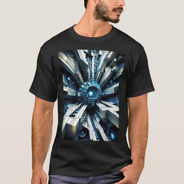 Mutant 3 T-Shirt (Front)