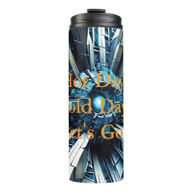 Mutant 3 Thermal Tumbler (Front)