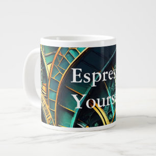 Mutant 4 Speciality Mug