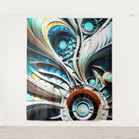 Mutant 5 Tapestry