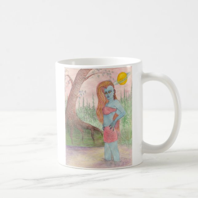 Mutant Ana Anastasia Mug (Right)