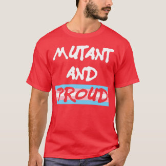 mutant and pride trans T-Shirt