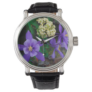 Mutant Columbine Wildflowers Watch