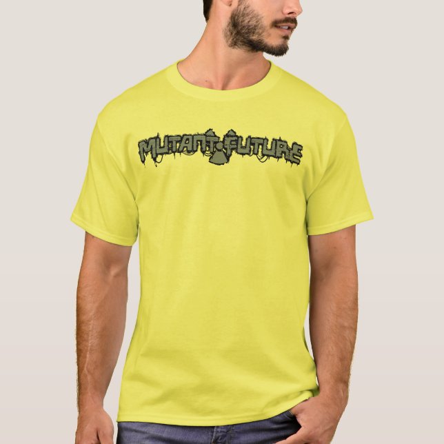 Mutant Future Logo Shirt (Front)