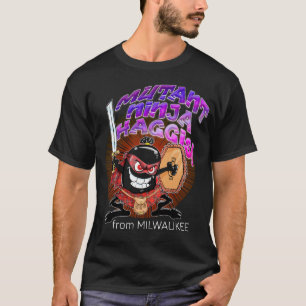 MUTANT NINJA HAGGIS T-Shirt