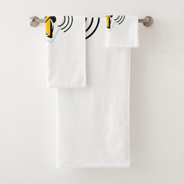 Mute Bath Towel Set (Insitu)