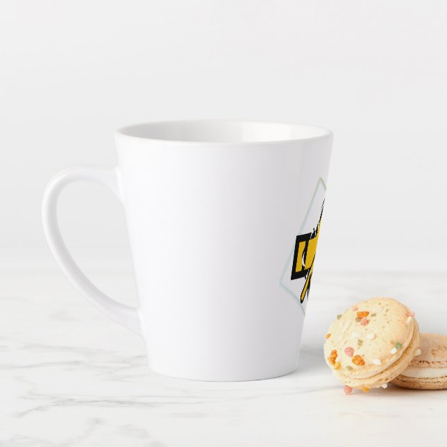 Mute Latte Mug (In Situ)