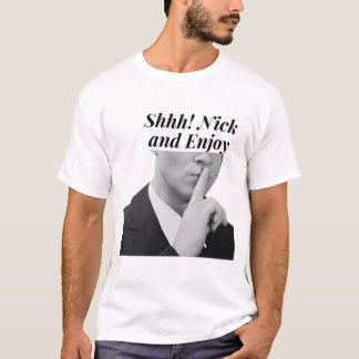 Mute Nick Fuentes T-Shirt & Merchandise 