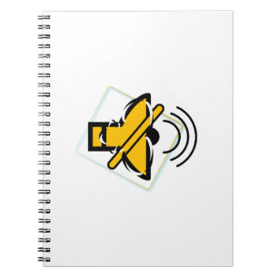 Mute Notebook