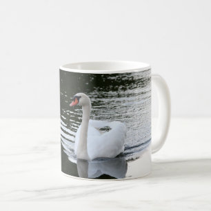 Mute Swan Coffee Mug
