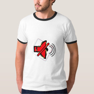 Mute T-Shirt