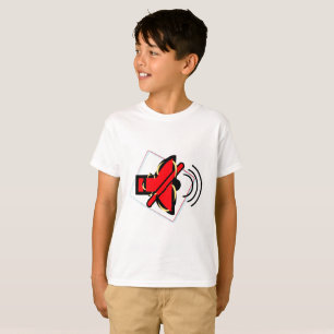 Mute T-Shirt