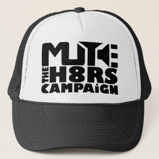 Mute the H8rs Trucker Hat