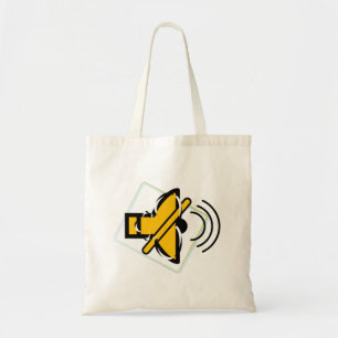 Mute Tote Bag
