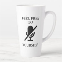 “Mute Yourself” Fun Quote